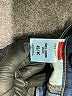 Express Stripes Blue Jeans Size 4S - photo 8