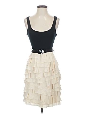 BCBGMAXAZRIA Cocktail Dress (view 1)