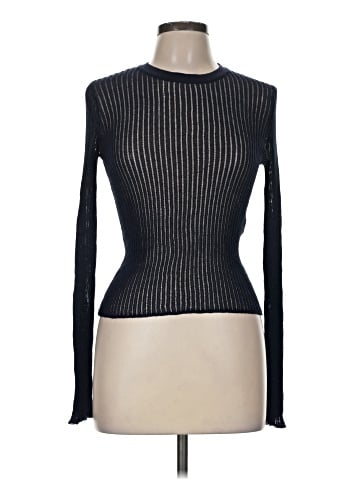 Zara Long Sleeve T-Shirt (view 1)