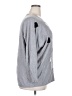 Aaeda Hearts Gray Pullover Sweater Size 2X - photo 4
