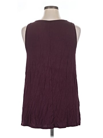 Lane Bryant Sleeveless Blouse (view 2)