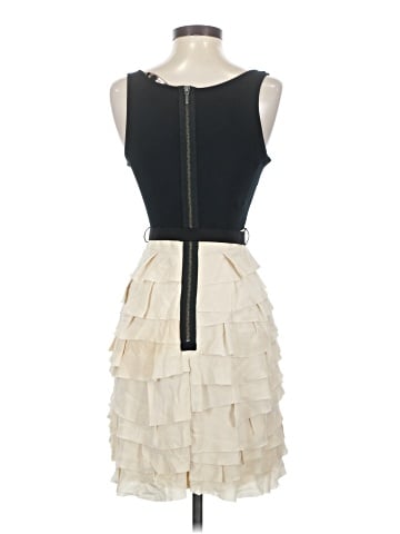 BCBGMAXAZRIA Cocktail Dress (view 2)