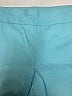 So Slimming by Chico's Color Block Blue Active Pants Size Sm (0.5) - photo 3
