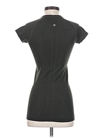 Lululemon Athletica Short Sleeve T-Shirt (view 2)