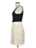 BCBGMAXAZRIA Ivory Cocktail Dress Size 2 - photo 5