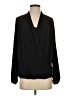 Lilly Pulitzer Black Long Sleeve Blouse Size S - photo 1
