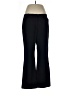 Worthington Solid Black Dress Pants Size 12 - photo 1