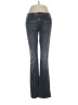 Ann Taylor LOFT Chevron-herringbone Blue Jeans Size M (estimated) - photo 1