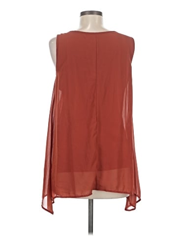 Wrangler Jeans Co Sleeveless Blouse (view 2)