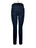 American Eagle Outfitters Solid Blue Jeans Size 14 - photo 2