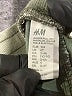 H&M Green Cargo Pants Size 4T - photo 3