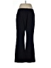 Worthington Solid Black Dress Pants Size 12 - photo 2