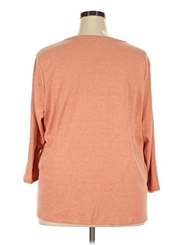Kim Rogers 3/4 Sleeve T-Shirt (view 2)