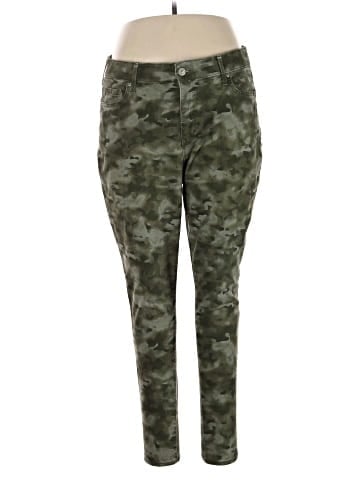 Gloria Vanderbilt Jeggings (view 1)