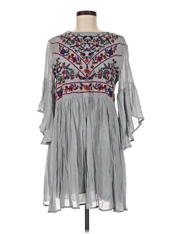 Umgee Casual Dress (view 1)