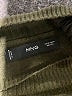 MNG Green Casual Dress Size 4 - photo 7