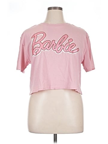Barbie Short Sleeve T-Shirt (view 1)