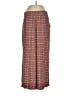 Max Studio Print Red Casual Pants Size 8 (estimated) - photo 1