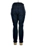 Lane Bryant Blue Jeans Size 16 - photo 2