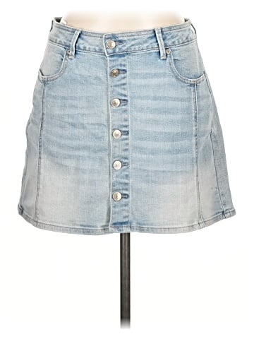 American Eagle Outfitters Denim Skirt (view 1)