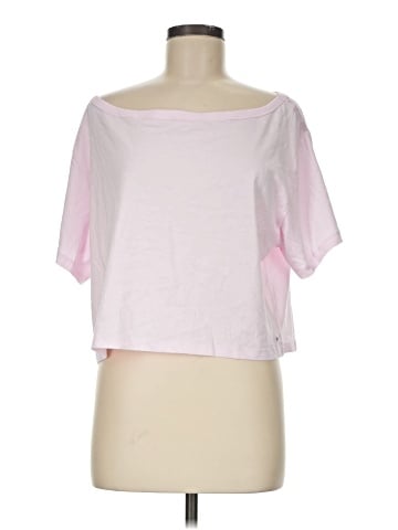 Victoria's Secret Pink Short Sleeve T-Shirt (view 1)