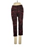Active by Old Navy Print Red Active Pants Size S - photo 1