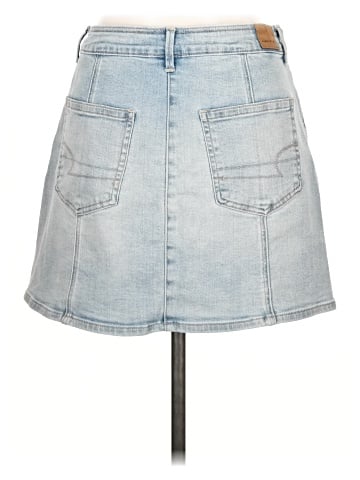 American Eagle Outfitters Denim Skirt (view 2)