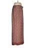 Max Studio Print Red Casual Pants Size 8 (estimated) - photo 4