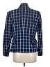 Escada Plaid Blue Blazer Size EU 40 / US 10 - photo 2