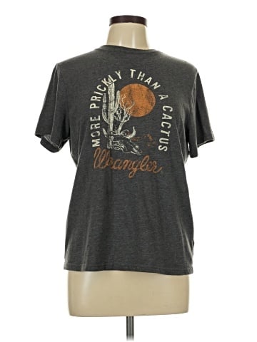 Wrangler Jeans Co Short Sleeve T-Shirt (view 1)