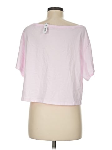 Victoria's Secret Pink Short Sleeve T-Shirt (view 2)