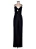 Karina Grimaldi Solid Black Jumpsuit Size XS - photo 1