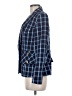 Escada Plaid Blue Blazer Size EU 40 / US 10 - photo 5