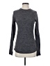 Cuddl Duds Gray Long Sleeve Turtleneck Size S - photo 1