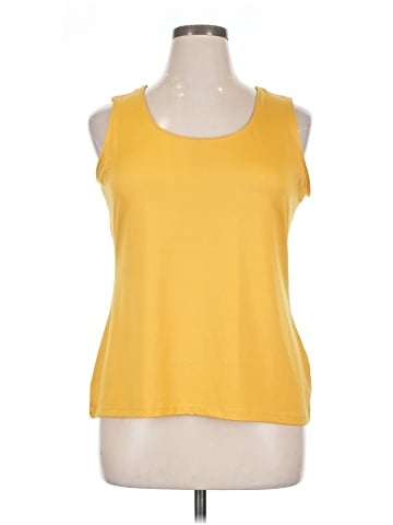 Charter Club Sleeveless T-Shirt (view 1)