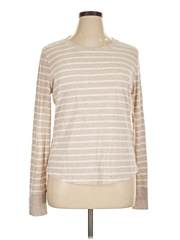Evereve Long Sleeve T-Shirt (view 1)