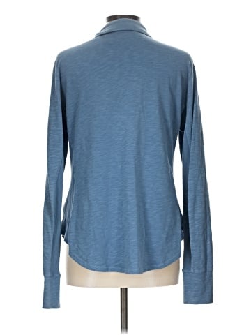 CALVIN KLEIN JEANS Long Sleeve Button-Down Shirt (view 2)