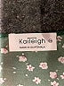 Kaileigh Stars Black Green Jumpsuit Size XS - photo 4