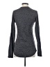 Cuddl Duds Gray Long Sleeve Turtleneck Size S - photo 2