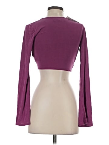 Urban Outfitters Long Sleeve Top (view 2)