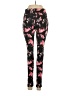 Danskin Now Print Black Active Pants Size S - photo 1