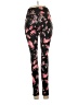 Danskin Now Print Black Active Pants Size S - photo 2