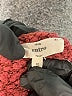 Entro 100% Polyester Tweed Burgundy Pullover Sweater Size S - photo 7