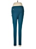 Z by Zella Color Block Teal Active Pants Size M - photo 2