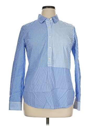 Vineyard Vines Long Sleeve Button-Down Shirt (view 1)