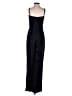 Karina Grimaldi Solid Black Jumpsuit Size XS - photo 2