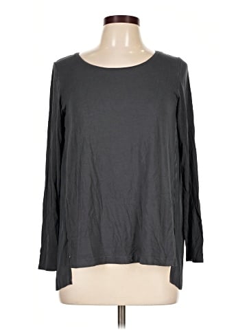 Club Monaco Long Sleeve Top (view 1)