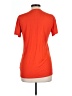 Splendid Orange Short Sleeve T-Shirt Size L - photo 2