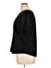 DKNY Black Short Sleeve Blouse Size XL - photo 5