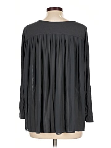 Club Monaco Long Sleeve Top (view 2)